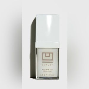 U BEAUTY Resurfacing Face Compound Siren Capsule technology